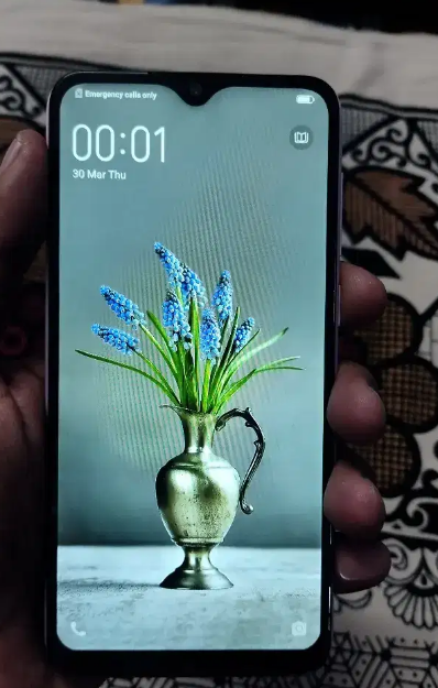 Vivo v11 good condition phone