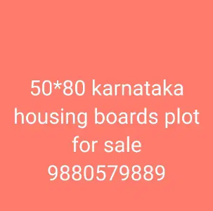 50*80 karnataka housing board kalnoor kusnoor road