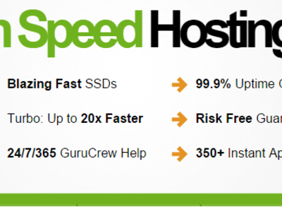 100/- Rupees Per Month Unlimited High Speed Website Hosting