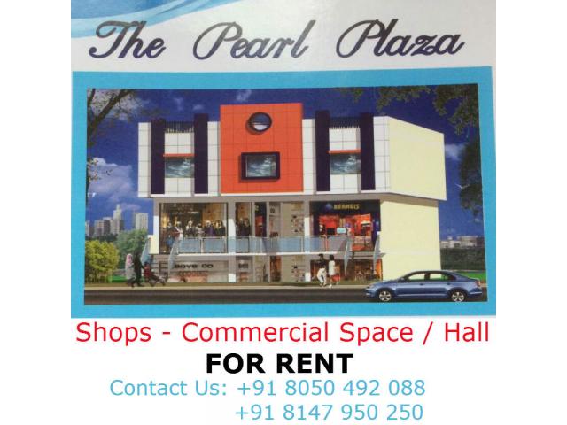 The Pearl Plaza apartments