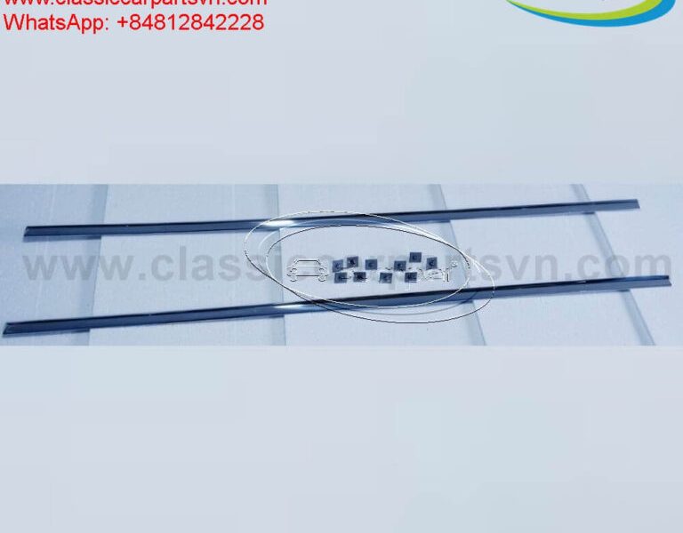 Sill Trim for Mercedes 300SL Gullwing / Roadster W198