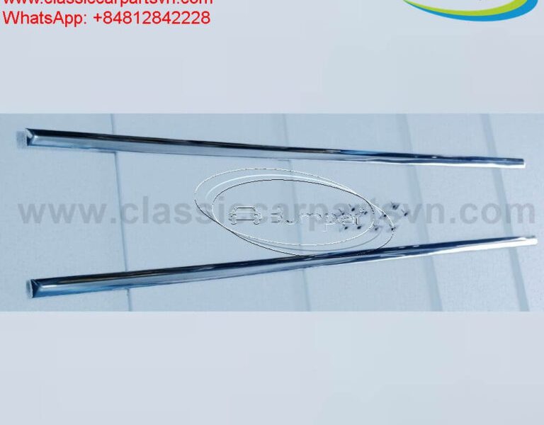 Sill Trim for Mercedes 300SL Gullwing / Roadster W198